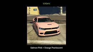 new bravado buffalo stx clean customizations gta 5 online [upl. by Selhorst472]