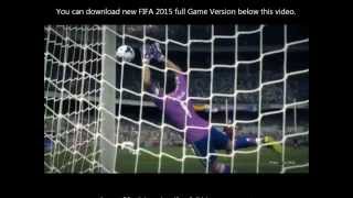 How to download FIFA 15 game for free [upl. by Adnohsirk]