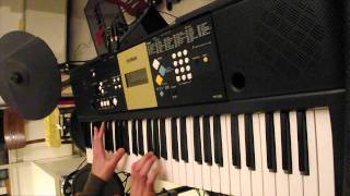 yamaha ypt  220 [upl. by Artnoed]