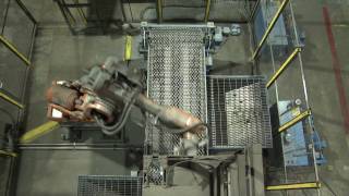 Ryobi Die Casting with Wheelabrator Wire Mesh Machine Case Study [upl. by Elfrida]