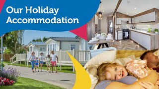 UK SelfCatering Holiday Accommodation  Caravans Lodges Hot Tub Lodges Glamping amp Chalets [upl. by Wartow770]