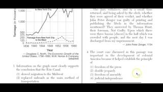 US History Regents January 2015 Q 119 [upl. by Verneuil]