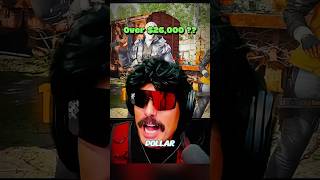 Record Donations drdisrespect [upl. by Flori]