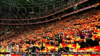 Şereftir Seni Sevmek  Şanlı Galatasaray [upl. by Halonna614]