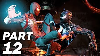 SPIDERMAN 2 PS5 Walkthrough Gameplay Part 12  MYSTERIO FULL GAME [upl. by Harrington183]