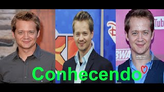 Conhecendo melhor Jason Earles Rudy [upl. by Annaerdna]