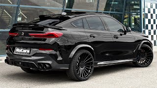 2021 HAMANN BMW X6  Brutal SUV [upl. by Kus157]