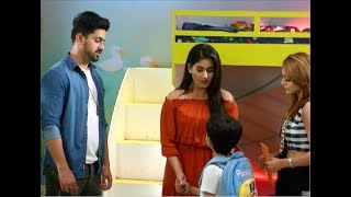 क्या Avni को Mowgli से दूर कर देगा Neil   Naamkaran  24th April 2018 [upl. by Nitza]