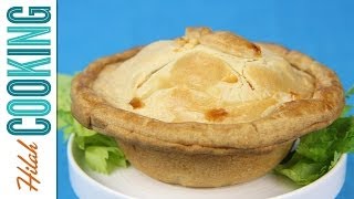 How to Make Tourtière  Hilah Cooking [upl. by Himelman77]