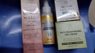 mere fav skin care product vlogger vlogs skincare skincareroutine makeup [upl. by Rahr]