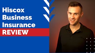 Hiscox Business Insurance Review [upl. by Trawets]