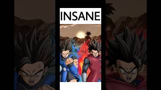 TWINS are INSANE in DRAGON BALL LEGENDS dbl shorts [upl. by Eldwen]