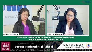 Filipino 10  Pagbibigay Kahulugan ng Ibat Ibang Simbolismo at Matatalinghagang Pahayag sa Tula [upl. by Faunia]