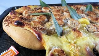 Recette de pissaladière à la banane [upl. by Price607]