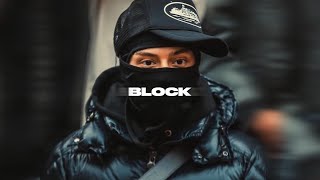 FREE UK Drill Type Beat  quotBlockquot  Central Cee x Russ Millions Dark Drill Instrumental 2023 [upl. by Alohs]