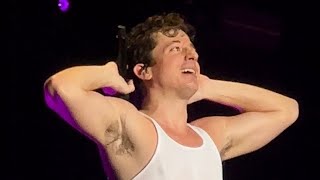 231020 찰리푸스 내한공연 Thats Hilarious  Loser Charlie Puth Live in Seoul [upl. by Annahsit]