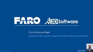 PointSense Plant 16 5 Webinar Point Clouds to Plant Design in AutoCAD [upl. by Tenaj]