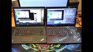 Thinkpad X250 1080 screen upgrade vs HD screen is it worth it [upl. by Yeliak]