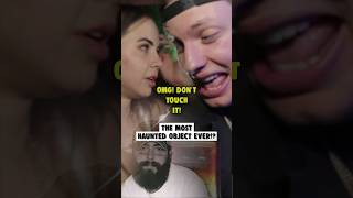 The Cursed Box That Terrified Post Malone Matt Rife amp Bobbi Althoff [upl. by Eitisahc]