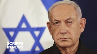 Israels Prime Minister Benjamin Netanyahu vows to fight on amid ceasefire deal [upl. by Thorsten]