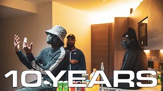 Kwengface  10 Years Official Video [upl. by Mickie635]