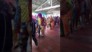 🎊CARNAVAL DAS ÁGUAS🎭Última hora de rio tentem CAMETÁ PAcarnaval cameta [upl. by Nawj]