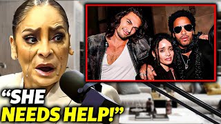 Jasmine Guy Breaks Into Tears “Lisa Bonet’s Life Is Not What Your Being Told” [upl. by Gnus77]