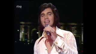 1974 Engelbert Humperdinck quotQuando Quando Quandoquot HD HQ  Dime Cuando Cuando 1974 [upl. by Ade488]