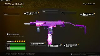 the SECRET META SMG in WARZONE Milano 821 Warzone Best Loadouts [upl. by Lenhart]