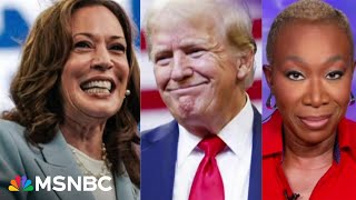 Poll bombshells Harris beats Trump on the economy — and could flip Florida [upl. by Soll863]