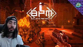 MOISTCR1TIKAL PLAYS BPM BULLETS PER MINUTE [upl. by Curt820]