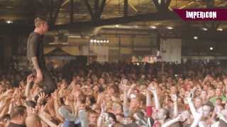 We Came As Romans  Hope Official HD Live Video [upl. by Htbazile]