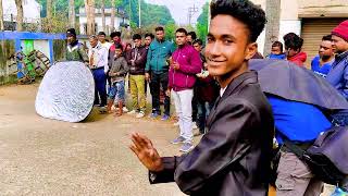 সেই তুমি শুটিং টাইম Sai tumi shooting time [upl. by Atinuhs]