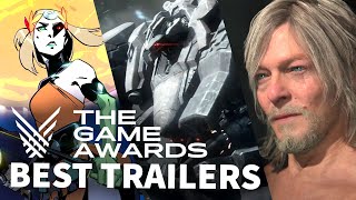 The Best Game Awards 2022 Trailers [upl. by Arreis228]