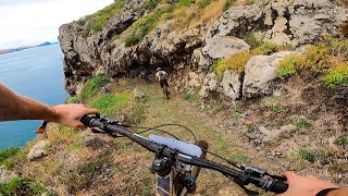 THIS IS THE MOST EPIC ENDURO RACE OF ALL TRANS MADEIRA DAY 1 [upl. by Laverne]