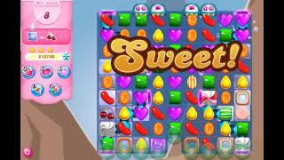 Candy Crush Saga Level 10455 No boosters [upl. by Neyugn307]