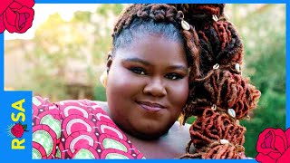 La trágica vida de Gabourey Sidibe la protagonista de “Precious” [upl. by Graaf]