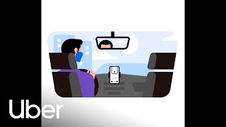 ¿Cómo realizo mi primer viaje  Uber [upl. by Ahsenad381]