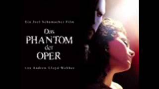 Das Phantom der Oper  Denk An Mich [upl. by Ettelrats]