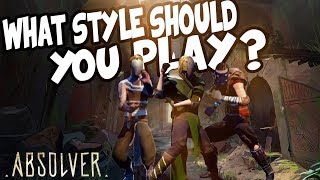 Absolver HIGH LEVEL DLC  Downfall info news release date Bosses and More [upl. by Eon]