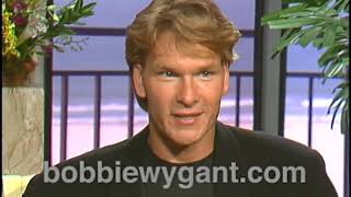 Patrick Swayze quotPoint Breakquot 6891  Bobbie Wygant Archive [upl. by Mclaughlin]