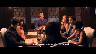 50 Sfumature di Grigio  Nuovo Trailer [upl. by Haines800]