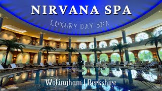 Nirvana Spa  Luxury Day Spa [upl. by Ima]