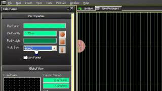 PCB123 Making Parts  Part 1  Create a footprintmp4 [upl. by Karin855]