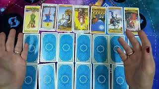 TIRADA GENERAL DE LAS 21 CARTAS CURSO DE TAROT AVANZADO [upl. by Nelloc]