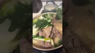 Nilagang Pork Ribs [upl. by Neeluj98]