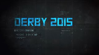 Derby 2015  Worcester Gym vs Drostdy [upl. by Wilcox]