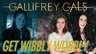 Reaction Doctor Who 6x02 Day of the Moon Gallifrey Gals Get Wibbly Wobbly S6Ep2 [upl. by Myra449]