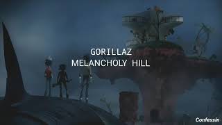 Gorillaz  Melancholy Hill Sub Español [upl. by Ydnat]