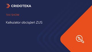 Kalkulator obciążeń ZUS  1h konsultacji [upl. by Castle]